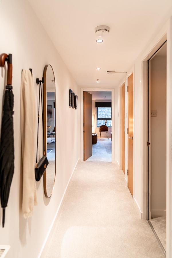 The Arran Suite - Your Stylish Scottish Getaway! Glasgow Exterior foto