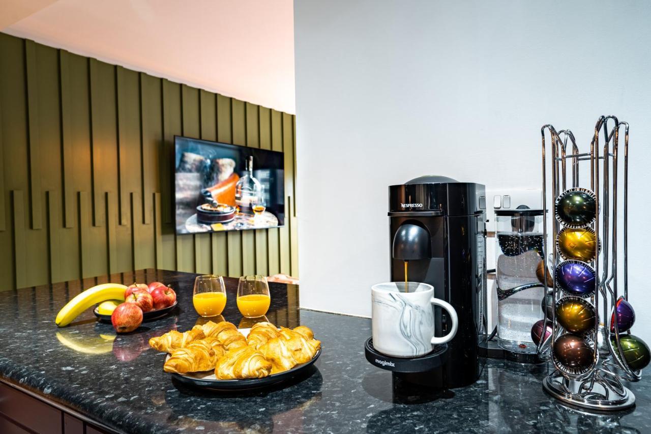 The Arran Suite - Your Stylish Scottish Getaway! Glasgow Exterior foto