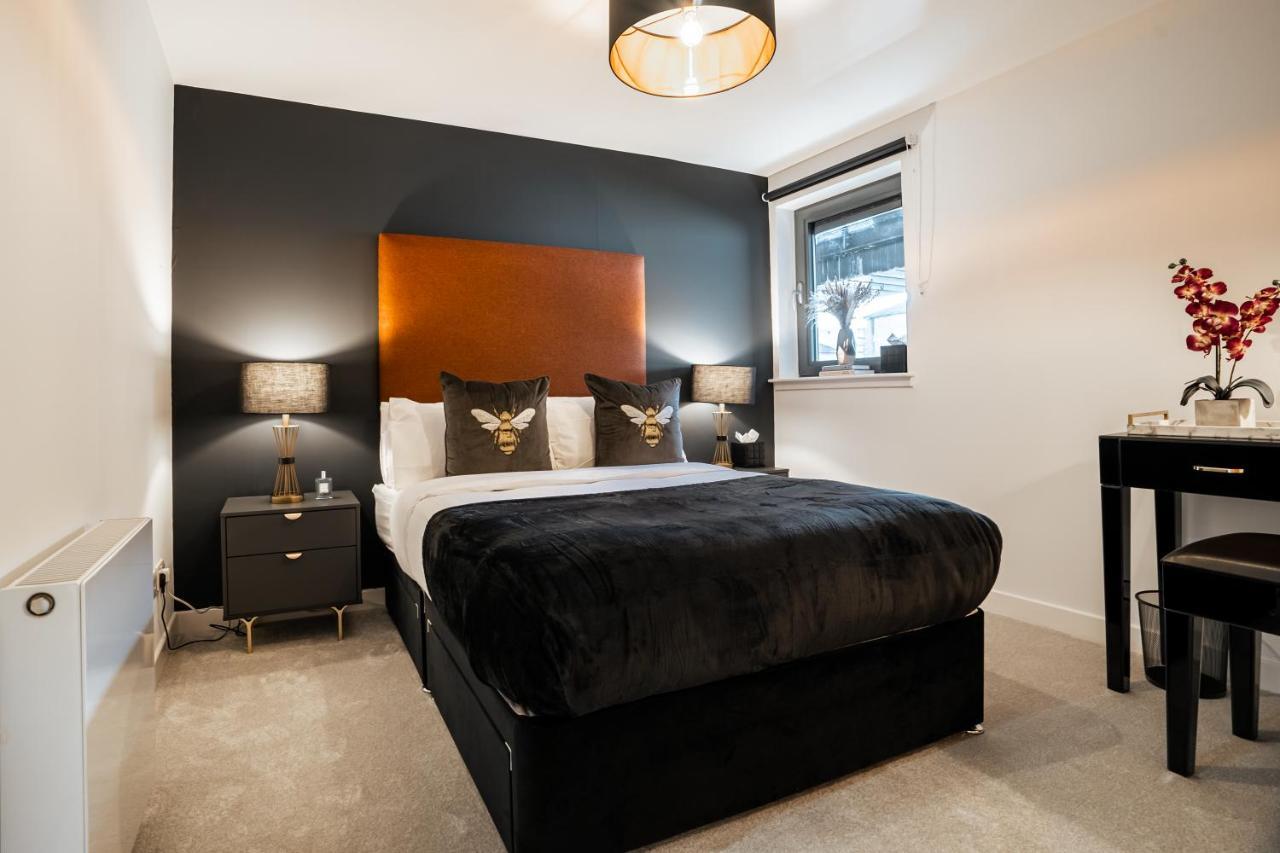 The Arran Suite - Your Stylish Scottish Getaway! Glasgow Exterior foto