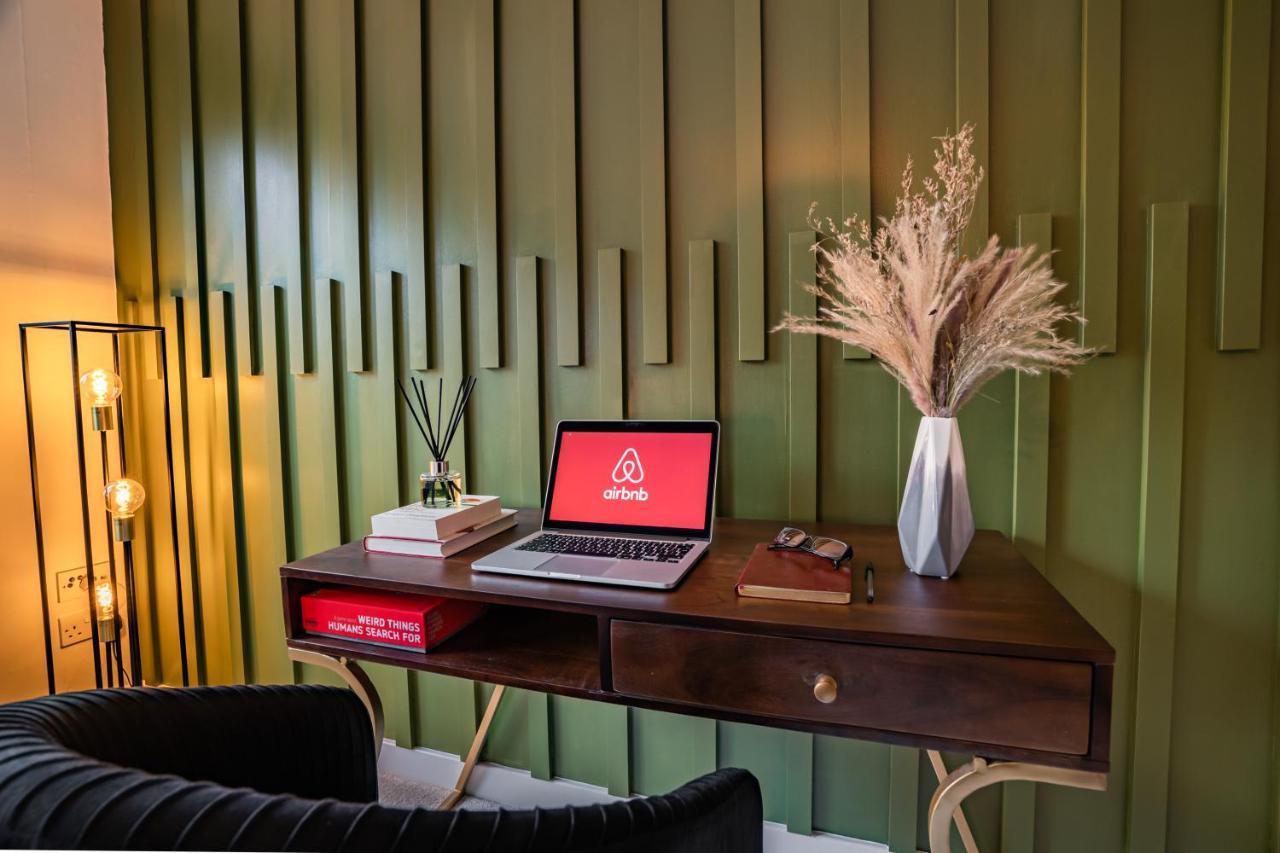 The Arran Suite - Your Stylish Scottish Getaway! Glasgow Exterior foto